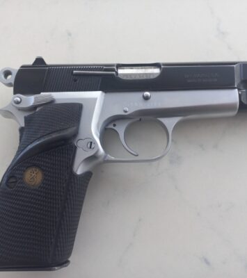 Satılık TABANCA – Browning HP (14'lü) – 9mm (9x19mm) – Taşıma Ruhsatlı – Karabük – İlan 34647 – Görsel 34649