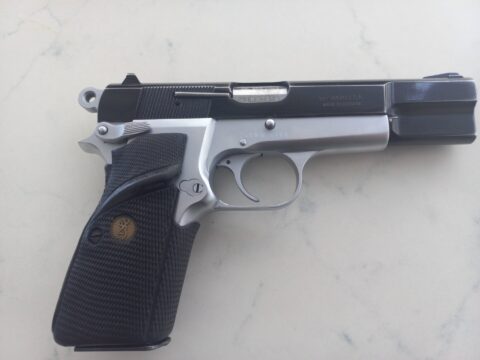 Satılık TABANCA – Browning HP (14'lü) – 9mm (9x19mm) – Taşıma Ruhsatlı – Karabük – İlan 34647 – Görsel 34649