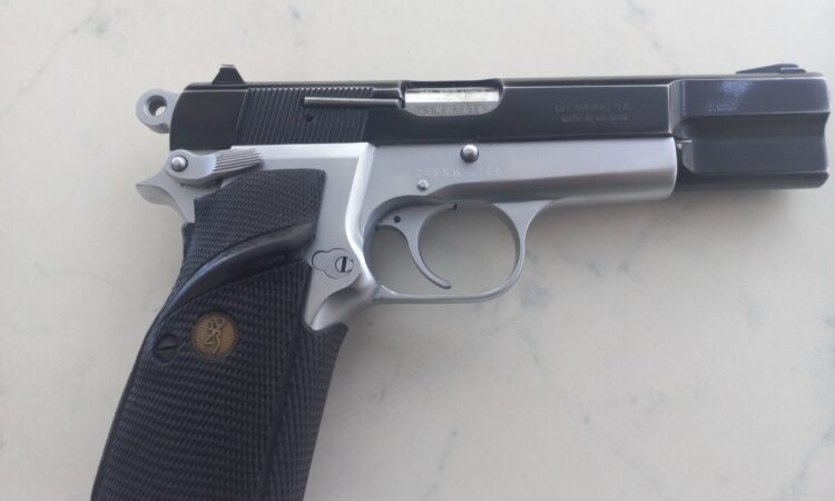 Satılık TABANCA – Browning HP (14'lü) – 9mm (9x19mm) – Taşıma Ruhsatlı – Karabük – İlan 34647 – Görsel 34649