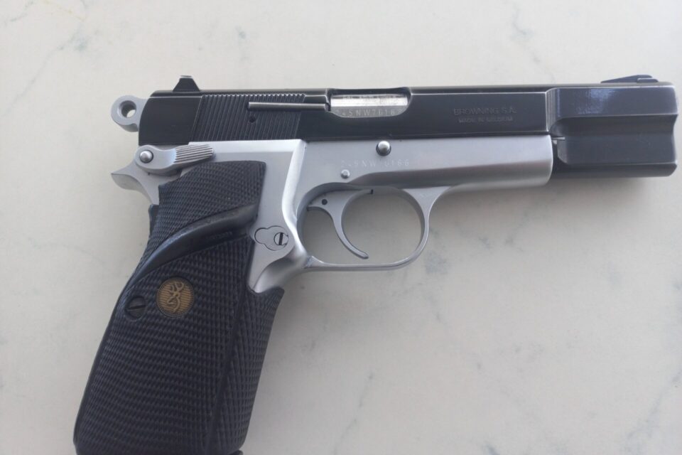 Satılık TABANCA – Browning HP (14'lü) – 9mm (9x19mm) – Taşıma Ruhsatlı – Karabük – İlan 34647 – Görsel 34649