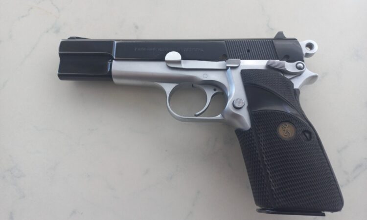 Satılık TABANCA – Browning HP (14'lü) – 9mm (9x19mm) – Taşıma Ruhsatlı – Karabük – İlan 34647 – Görsel 34652