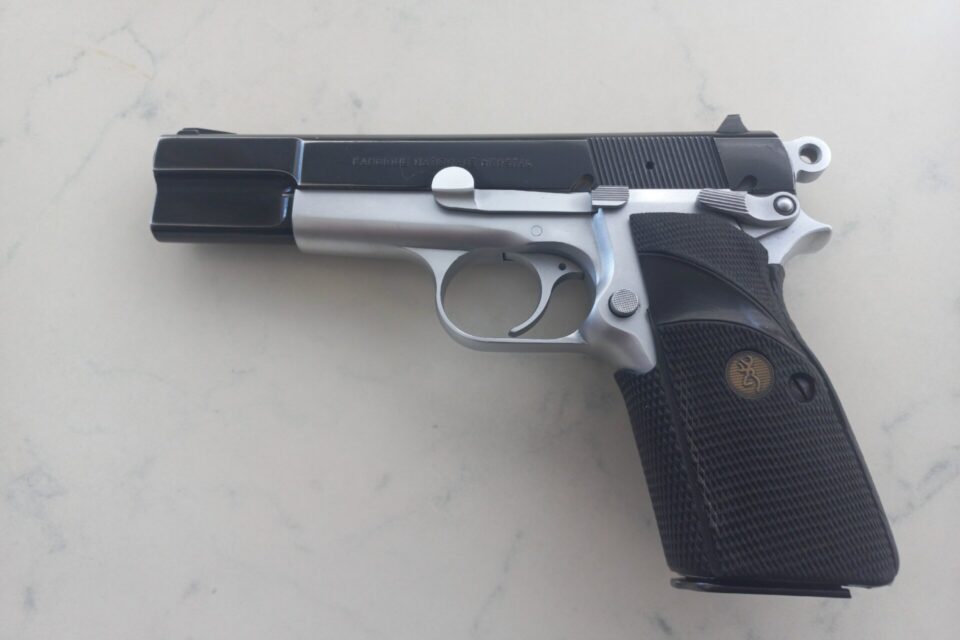 Satılık TABANCA – Browning HP (14'lü) – 9mm (9x19mm) – Taşıma Ruhsatlı – Karabük – İlan 34647 – Görsel 34652