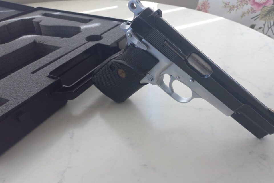Satılık TABANCA – Browning HP (14'lü) – 9mm (9x19mm) – Taşıma Ruhsatlı – Karabük – İlan 34647 – Görsel 34651