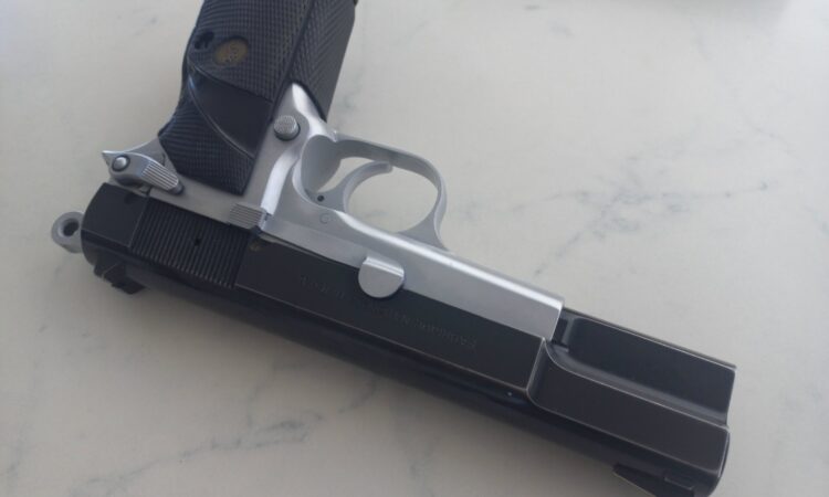 Satılık TABANCA – Browning HP (14'lü) – 9mm (9x19mm) – Taşıma Ruhsatlı – Karabük – İlan 34647 – Görsel 34653