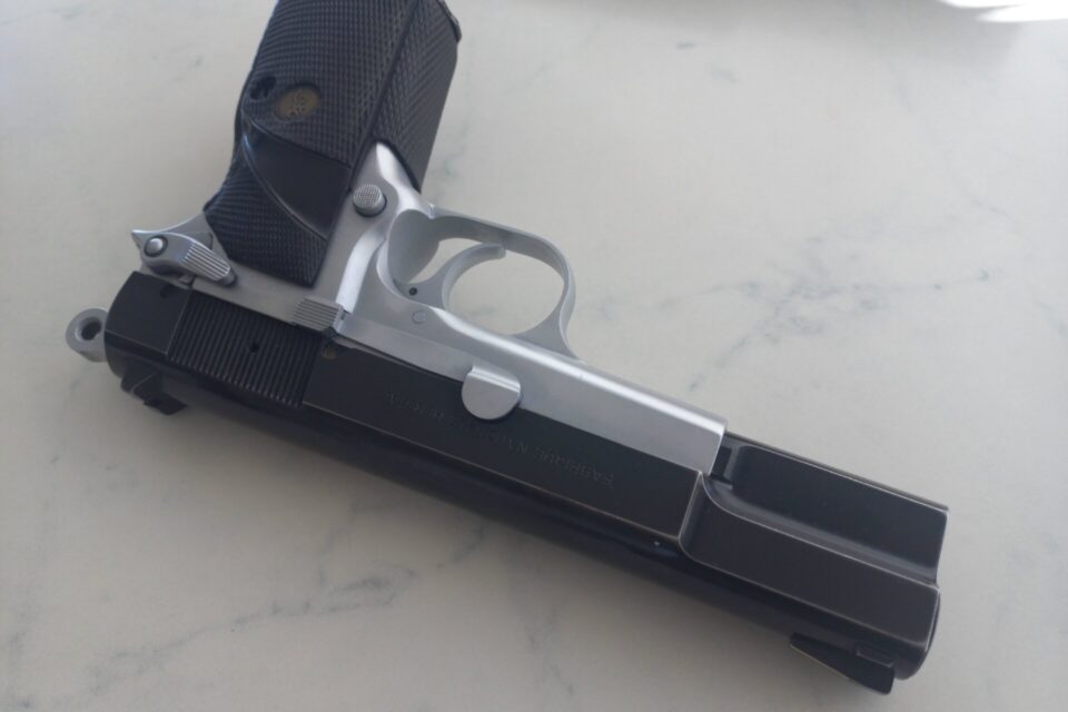 Satılık TABANCA – Browning HP (14'lü) – 9mm (9x19mm) – Taşıma Ruhsatlı – Karabük – İlan 34647 – Görsel 34653