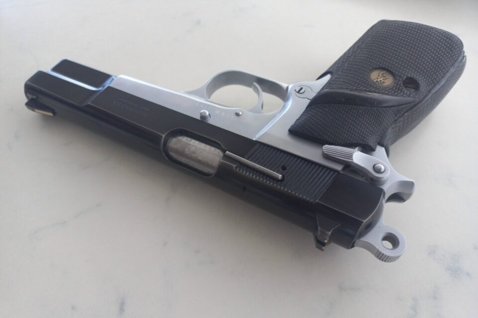 Satılık TABANCA – Browning HP (14'lü) – 9mm (9x19mm) – Taşıma Ruhsatlı – Karabük – İlan 34647 – Görsel 34648