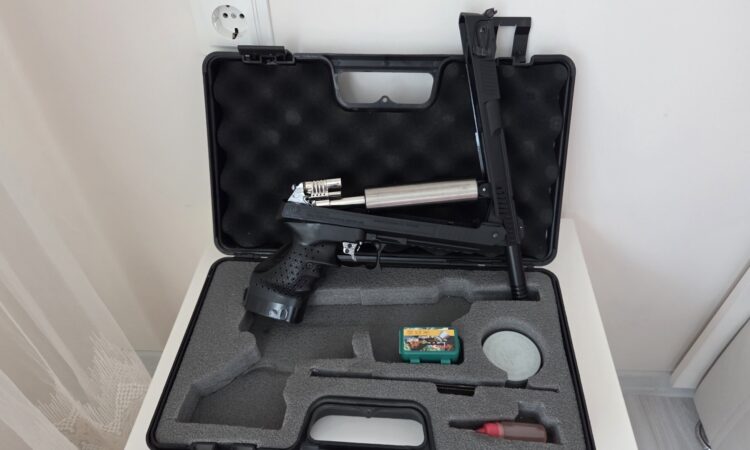 Satılık Havalı Tabanca – Zoraki – 4.5mm (.177) – Elazığ – İlan 34490 – Görsel 34493