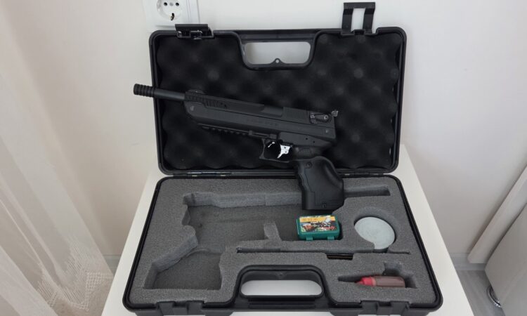 Satılık Havalı Tabanca – Zoraki – 4.5mm (.177) – Elazığ – İlan 34490 – Görsel 34491