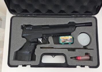 Satılık Havalı Tabanca – Zoraki – 4.5mm (.177) – Elazığ – İlan 34490 – Görsel 34492