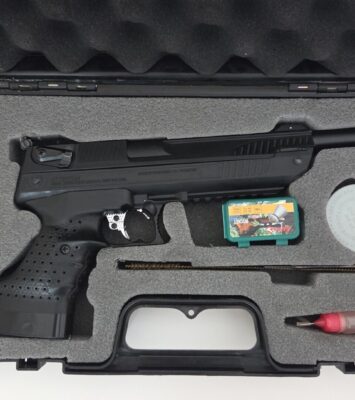 Satılık Havalı Tabanca – Zoraki – 4.5mm (.177) – Elazığ – İlan 34490 – Görsel 34492