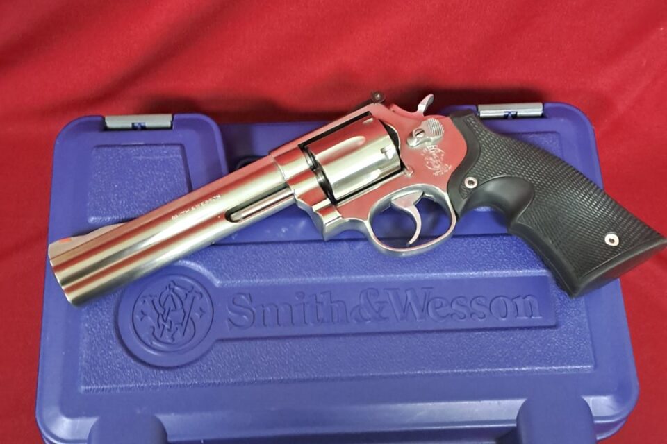 Satılık TABANCA – Smith & Wesson Model 686 – 357 Magnum – Taşıma Ruhsatlı – Ankara – İlan 34867 – Görsel 34872