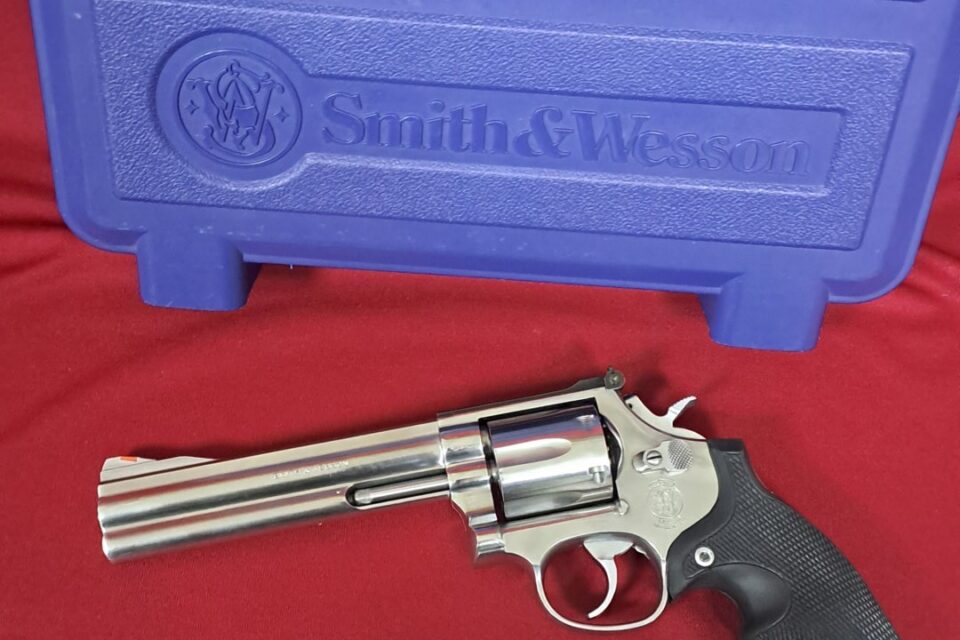 Satılık TABANCA – Smith & Wesson Model 686 – 357 Magnum – Taşıma Ruhsatlı – Ankara – İlan 34867 – Görsel 34870