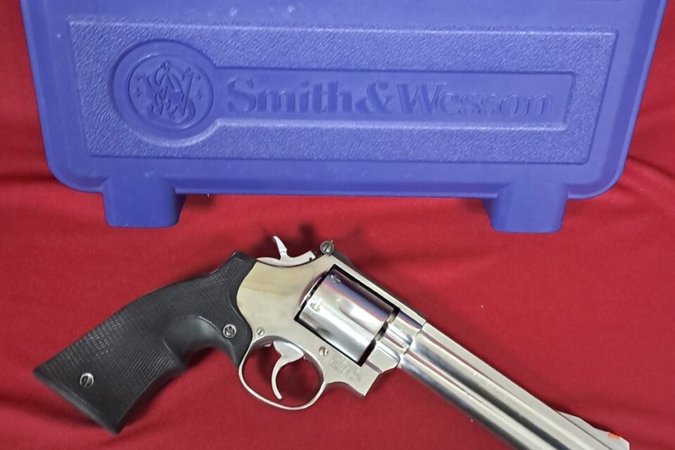 Satılık TABANCA – Smith & Wesson Model 686 – 357 Magnum – Taşıma Ruhsatlı – Ankara – İlan 34867 – Görsel 34868