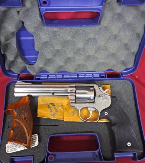 Satılık TABANCA – Smith & Wesson Model 686 – 357 Magnum – Taşıma Ruhsatlı – Ankara – İlan 34867 – Görsel 34869