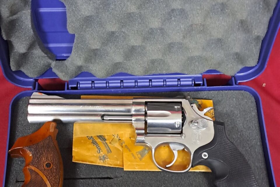 Satılık TABANCA – Smith & Wesson Model 686 – 357 Magnum – Taşıma Ruhsatlı – Ankara – İlan 34867 – Görsel 34869
