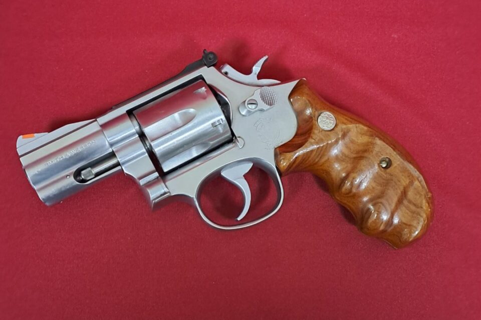 Satılık TABANCA – Smith & Wesson Model 686 – 357 Magnum – Taşıma Ruhsatlı – Ankara – İlan 34888 – Görsel 34890