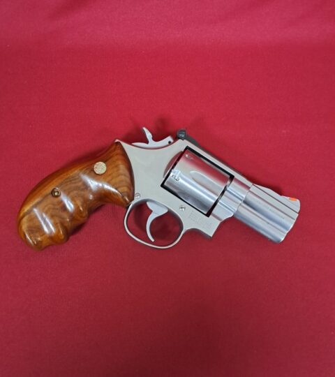 Satılık TABANCA – Smith & Wesson Model 686 – 357 Magnum – Taşıma Ruhsatlı – Ankara – İlan 34888 – Görsel 34889