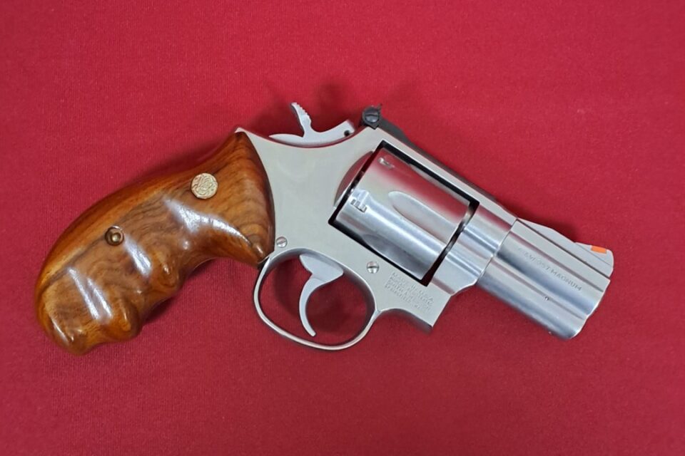 Satılık TABANCA – Smith & Wesson Model 686 – 357 Magnum – Taşıma Ruhsatlı – Ankara – İlan 34888 – Görsel 34889