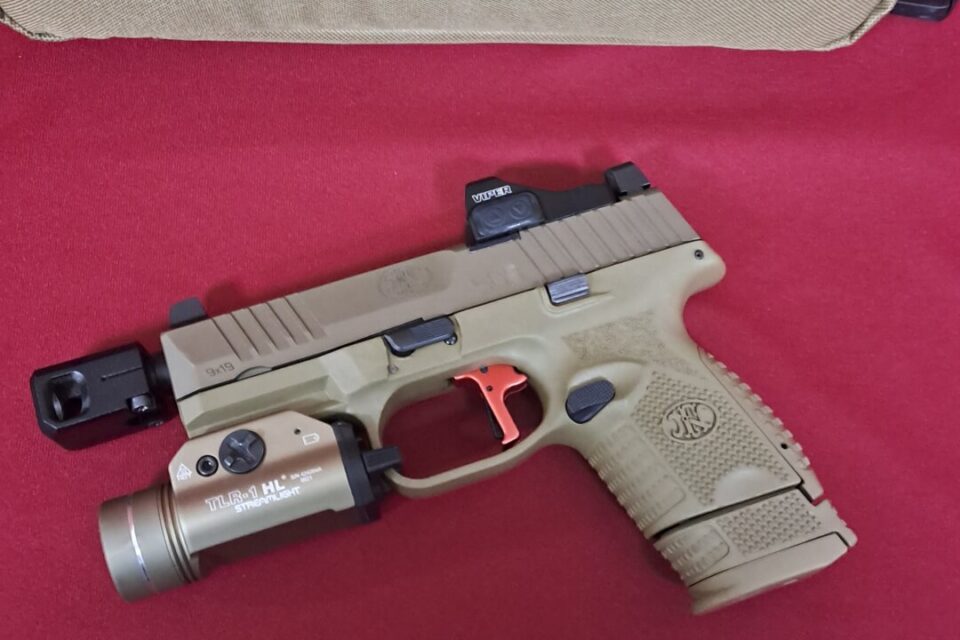 Satılık TABANCA – FN 509 – 9mm (9x19mm) – Taşıma Ruhsatlı – Ankara – İlan 34893 – Görsel 34895