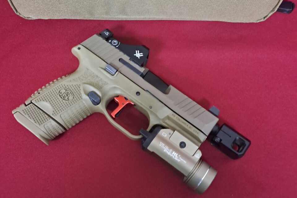 Satılık TABANCA – FN 509 – 9mm (9x19mm) – Taşıma Ruhsatlı – Ankara – İlan 34893 – Görsel 34897