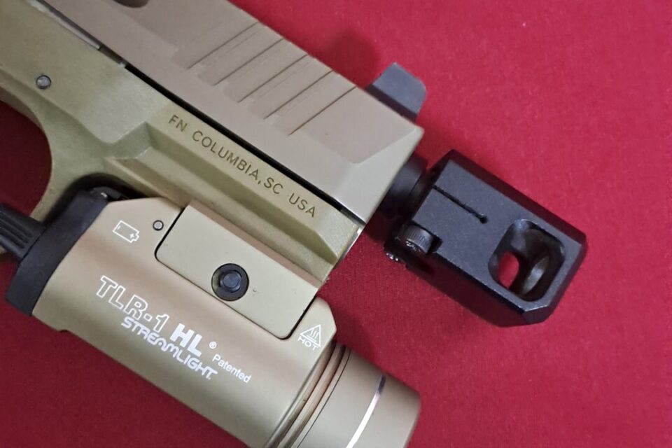 Satılık TABANCA – FN 509 – 9mm (9x19mm) – Taşıma Ruhsatlı – Ankara – İlan 34893 – Görsel 34896