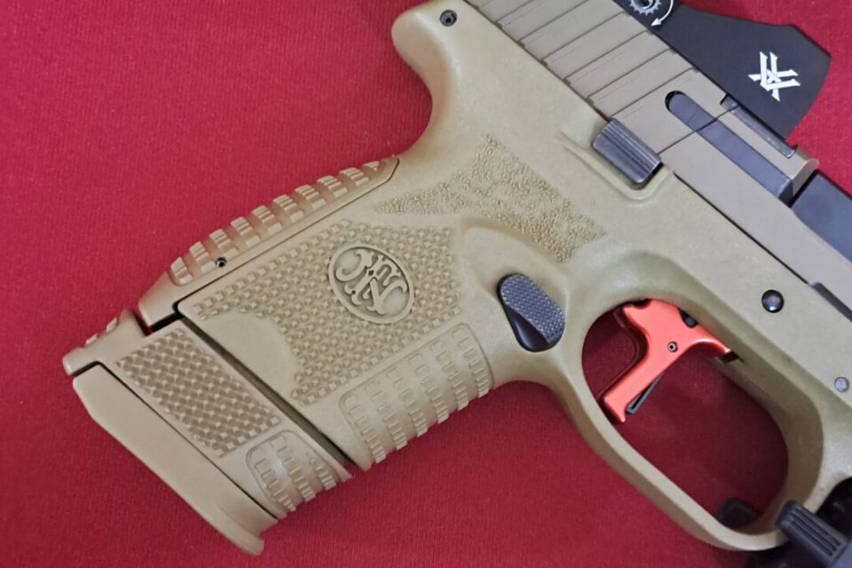 Satılık TABANCA – FN 509 – 9mm (9x19mm) – Taşıma Ruhsatlı – Ankara – İlan 34893 – Görsel 34898