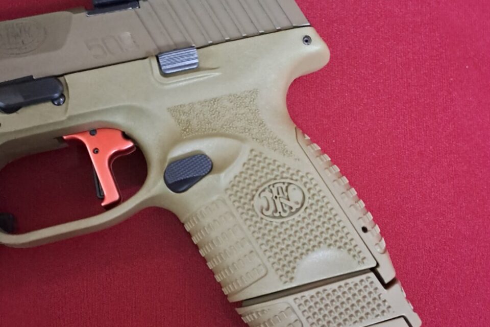 Satılık TABANCA – FN 509 – 9mm (9x19mm) – Taşıma Ruhsatlı – Ankara – İlan 34893 – Görsel 34899