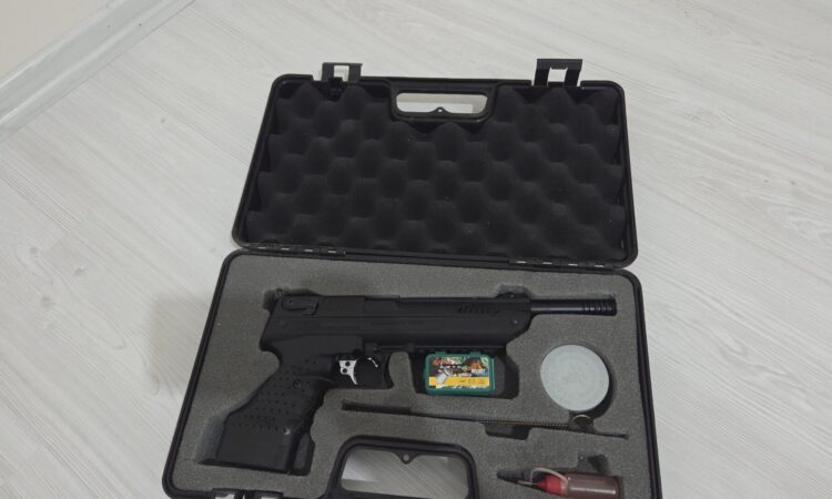 Satılık Havalı Tabanca – Zoraki – 4.5mm (.177) – Elazığ – İlan 34490 – Görsel 34494