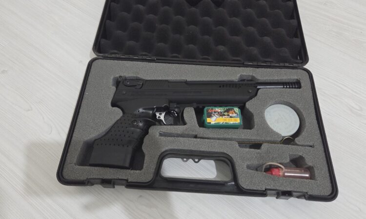 Satılık Havalı Tabanca – Zoraki – 4.5mm (.177) – Elazığ – İlan 34490 – Görsel 34495