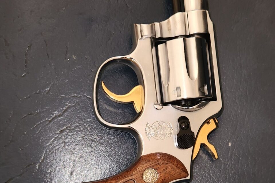 Satılık TABANCA – Smith & Wesson Model 10 – 38 Special – Taşıma Ruhsatlı – Antalya – İlan 35145 – Görsel 35148