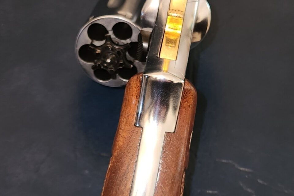 Satılık TABANCA – Smith & Wesson Model 10 – 38 Special – Taşıma Ruhsatlı – Antalya – İlan 35145 – Görsel 35146