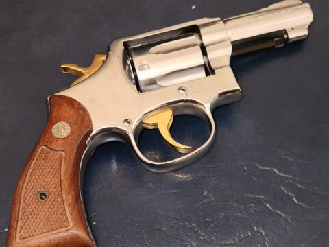 Satılık TABANCA – Smith & Wesson Model 10 – 38 Special – Taşıma Ruhsatlı – Antalya – İlan 35145 – Görsel 35147
