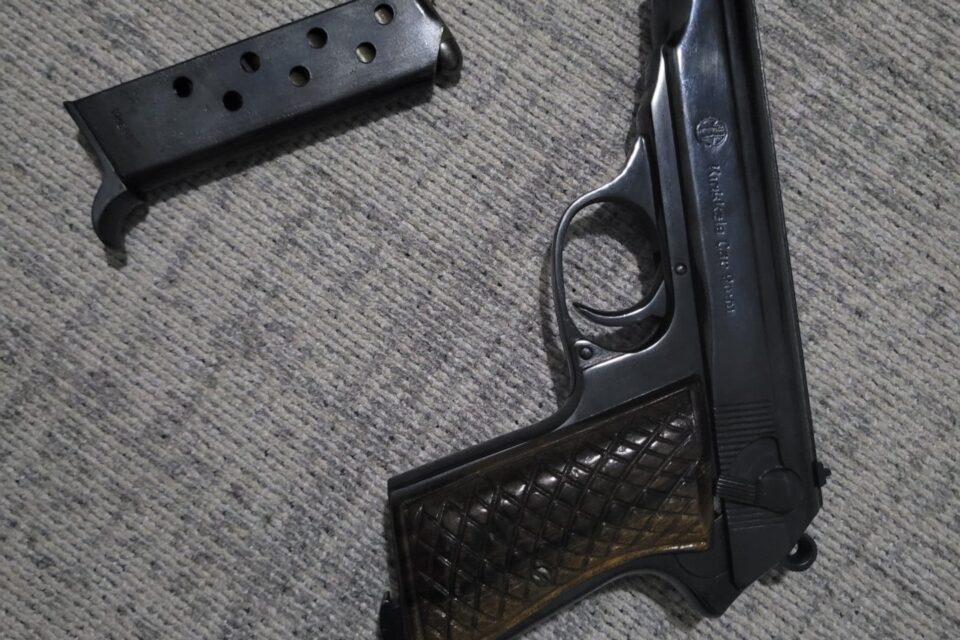 Satılık TABANCA – Kırıkkale – 380 Auto (Kısa 9) – Taşıma Ruhsatlı – Manisa – İlan 35583 – Görsel 35587