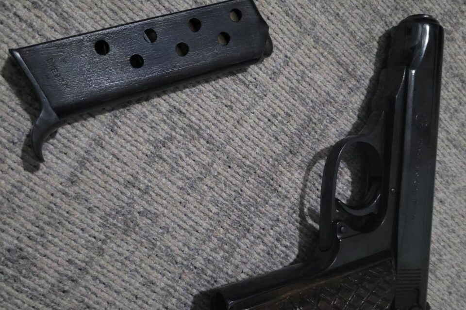 Satılık TABANCA – Kırıkkale – 380 Auto (Kısa 9) – Taşıma Ruhsatlı – Manisa – İlan 35583 – Görsel 35585