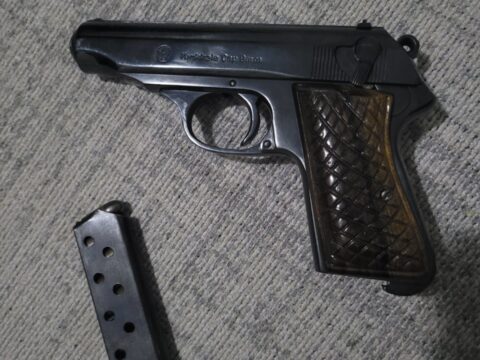 Satılık TABANCA – Kırıkkale – 380 Auto (Kısa 9) – Taşıma Ruhsatlı – Manisa – İlan 35583 – Görsel 35586