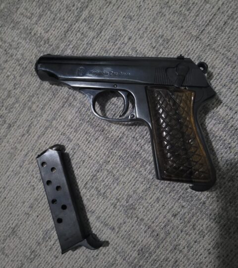 Satılık TABANCA – Kırıkkale – 380 Auto (Kısa 9) – Taşıma Ruhsatlı – Manisa – İlan 35583 – Görsel 35586