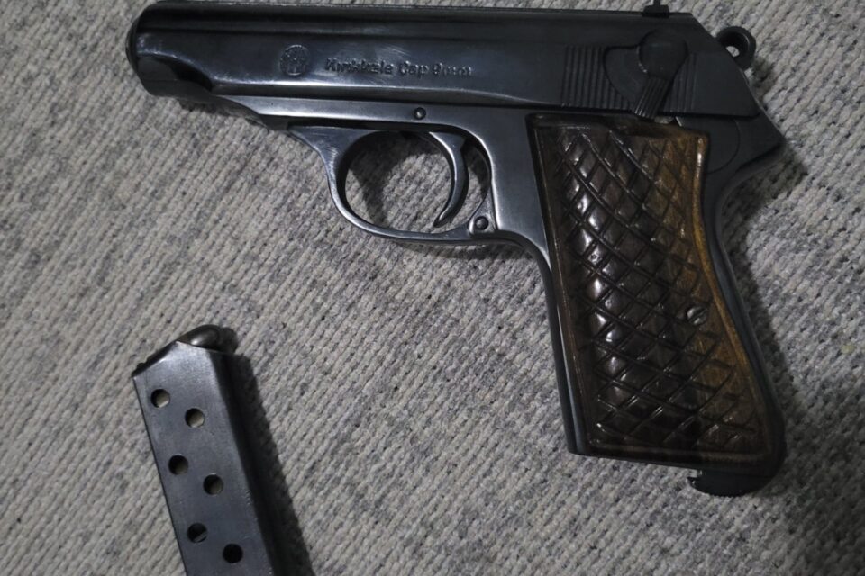 Satılık TABANCA – Kırıkkale – 380 Auto (Kısa 9) – Taşıma Ruhsatlı – Manisa – İlan 35583 – Görsel 35586