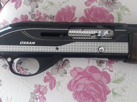 Satılık YİVSİZ TÜFEK – Üs-San Yarı Otomatik – 12 Kalibre – Sivas – İlan 36187 – Görsel 36189