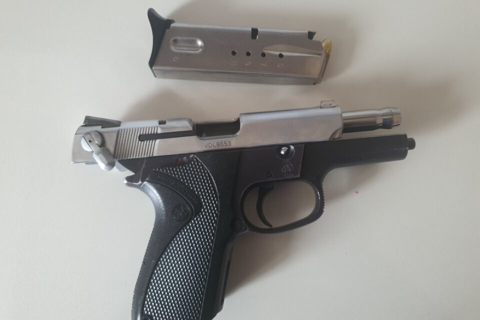 Satılık TABANCA – Smith & Wesson 6904 – 9mm (9x19mm) – Taşıma Ruhsatlı – Balıkesir – İlan 36342 – Görsel 36343