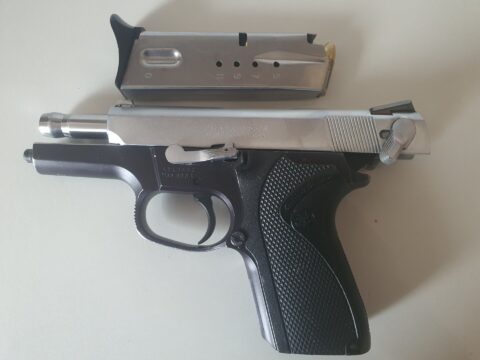 Satılık TABANCA – Smith & Wesson 6904 – 9mm (9x19mm) – Taşıma Ruhsatlı – Balıkesir – İlan 36342 – Görsel 36344