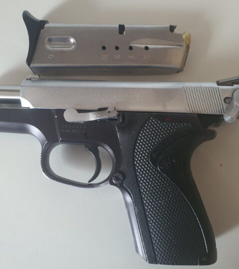 Satılık TABANCA – Smith & Wesson 6904 – 9mm (9x19mm) – Taşıma Ruhsatlı – Balıkesir – İlan 36342 – Görsel 36344