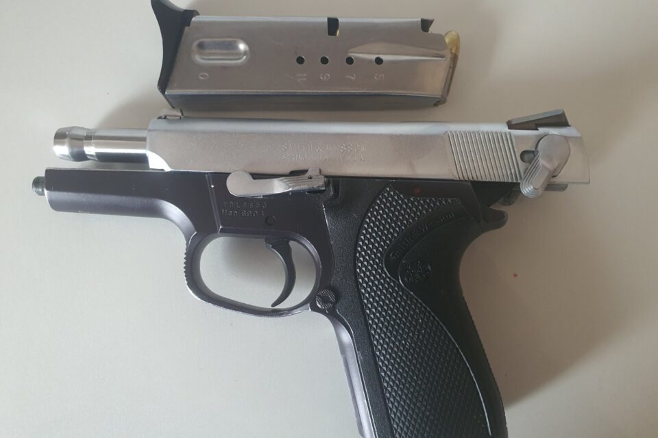 Satılık TABANCA – Smith & Wesson 6904 – 9mm (9x19mm) – Taşıma Ruhsatlı – Balıkesir – İlan 36342 – Görsel 36344