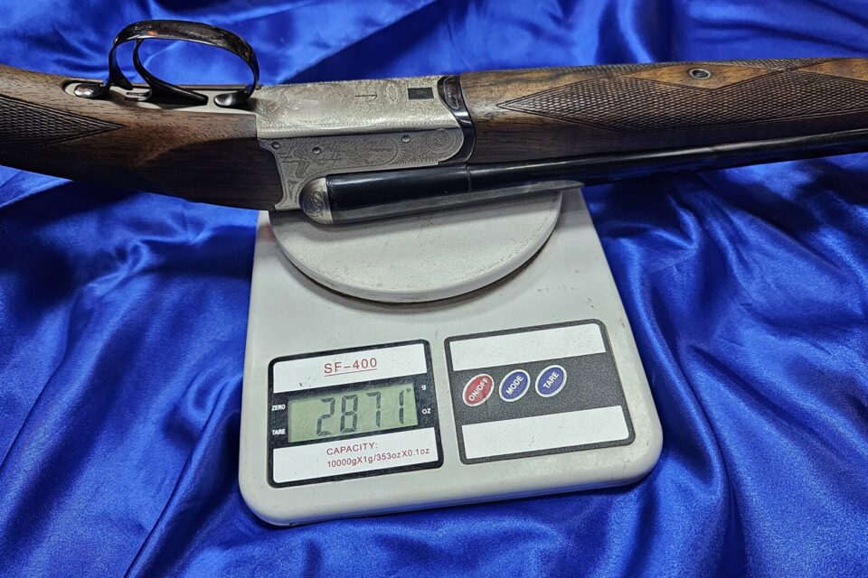 Satılık YİVSİZ TÜFEK – Beretta 427 – 12 Kalibre – İzmir – İlan 37707 – Görsel 37710