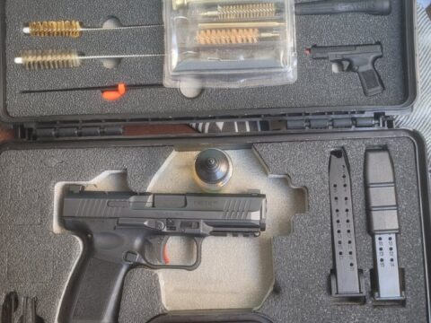 Satılık TABANCA – Canik Mete SFT – 9mm (9x19mm) – Bulundurma Ruhsatlı – Bursa – İlan 38314 – Görsel 38316