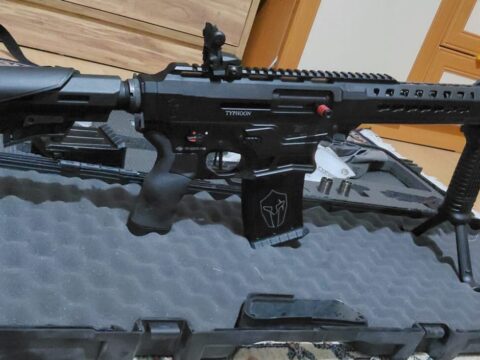 Satılık YİVSİZ TÜFEK – Typhoon F12 – 12 Kalibre – Malatya – İlan 38468 – Görsel 38471