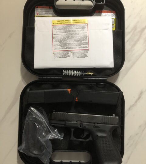 Satılık TABANCA – Glock 19 – 9mm (9x19mm) – Taşıma Ruhsatlı – Ankara – İlan 37695 – Görsel 37696