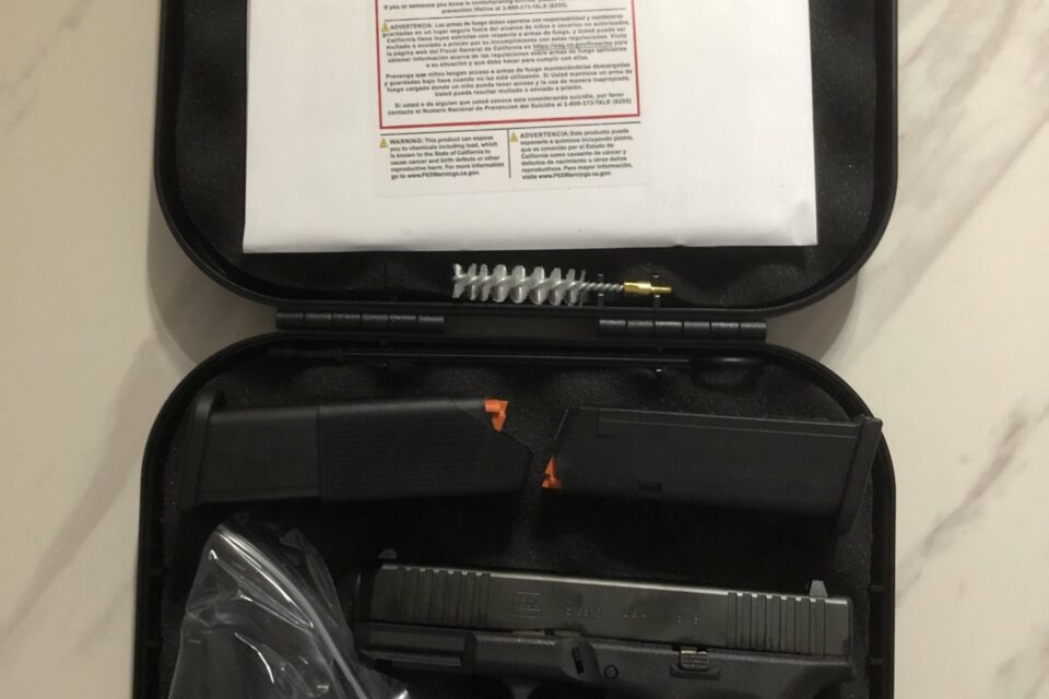 Satılık TABANCA – Glock 19 – 9mm (9x19mm) – Taşıma Ruhsatlı – Ankara – İlan 37695 – Görsel 37696