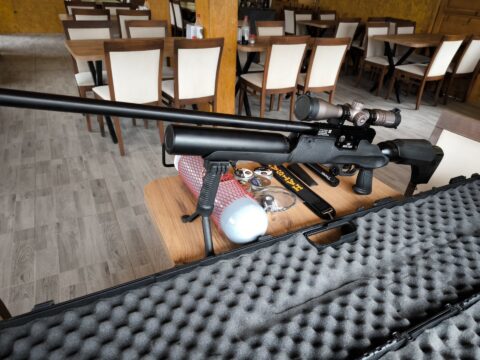 Satılık Havalı Tüfek – Hatsan – 6.35mm (.25) – Denizli – İlan 37659 – Görsel 37661