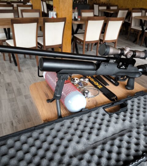 Satılık Havalı Tüfek – Hatsan – 6.35mm (.25) – Denizli – İlan 37659 – Görsel 37661