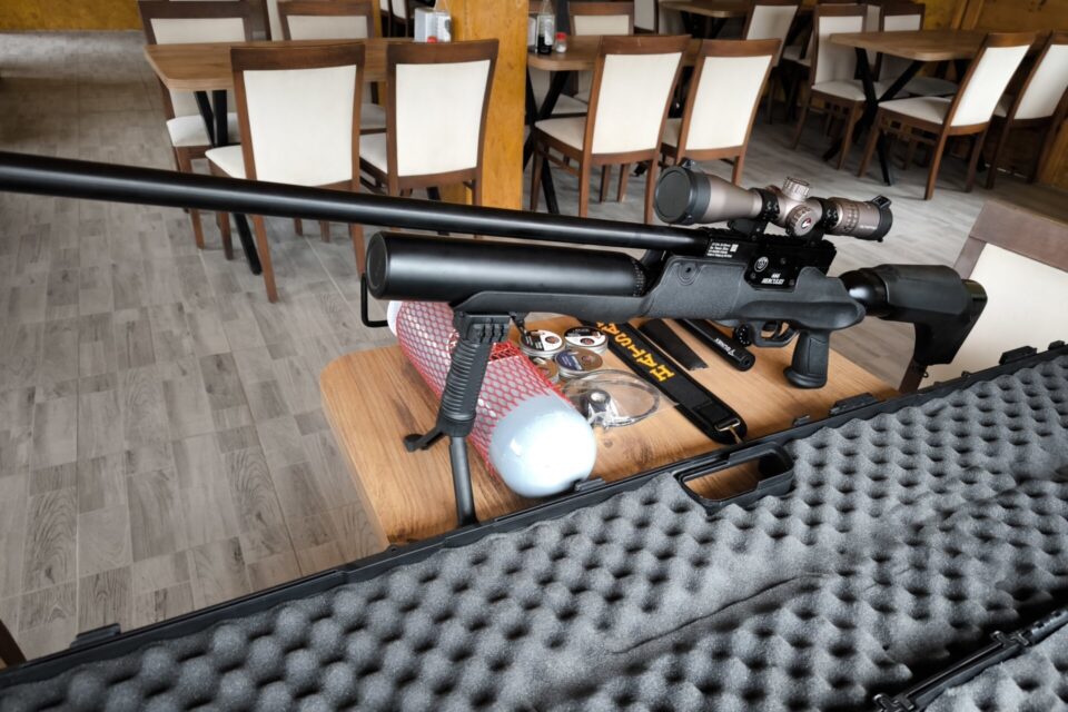 Satılık Havalı Tüfek – Hatsan – 6.35mm (.25) – Denizli – İlan 37659 – Görsel 37661